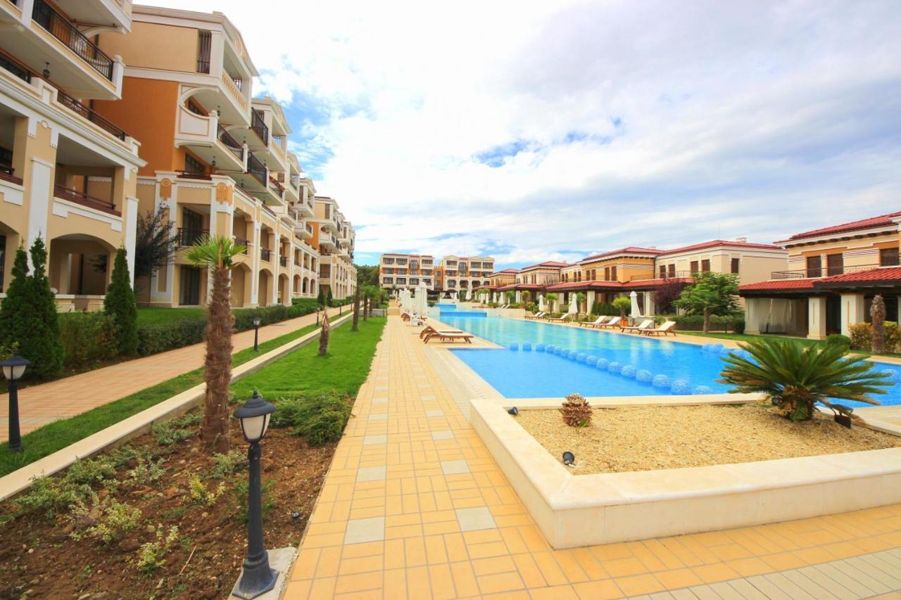 Green Life Beach Resort Apartment Созополь Екстер'єр фото