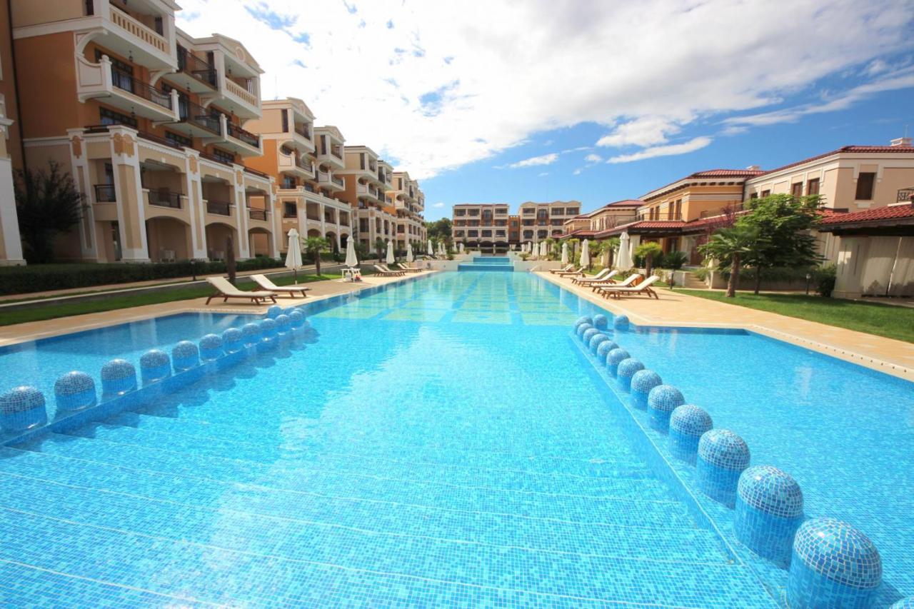 Green Life Beach Resort Apartment Созополь Екстер'єр фото