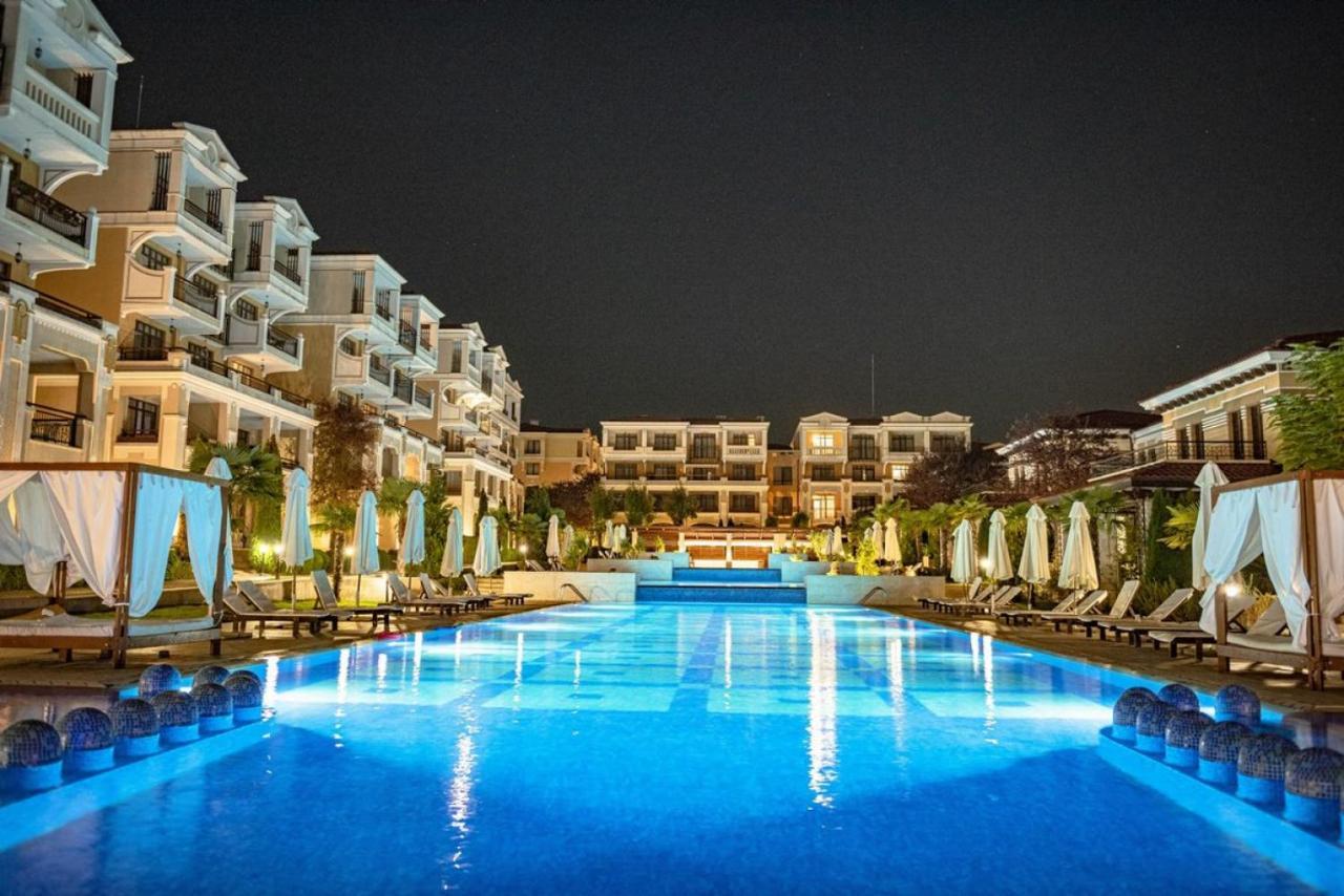Green Life Beach Resort Apartment Созополь Екстер'єр фото