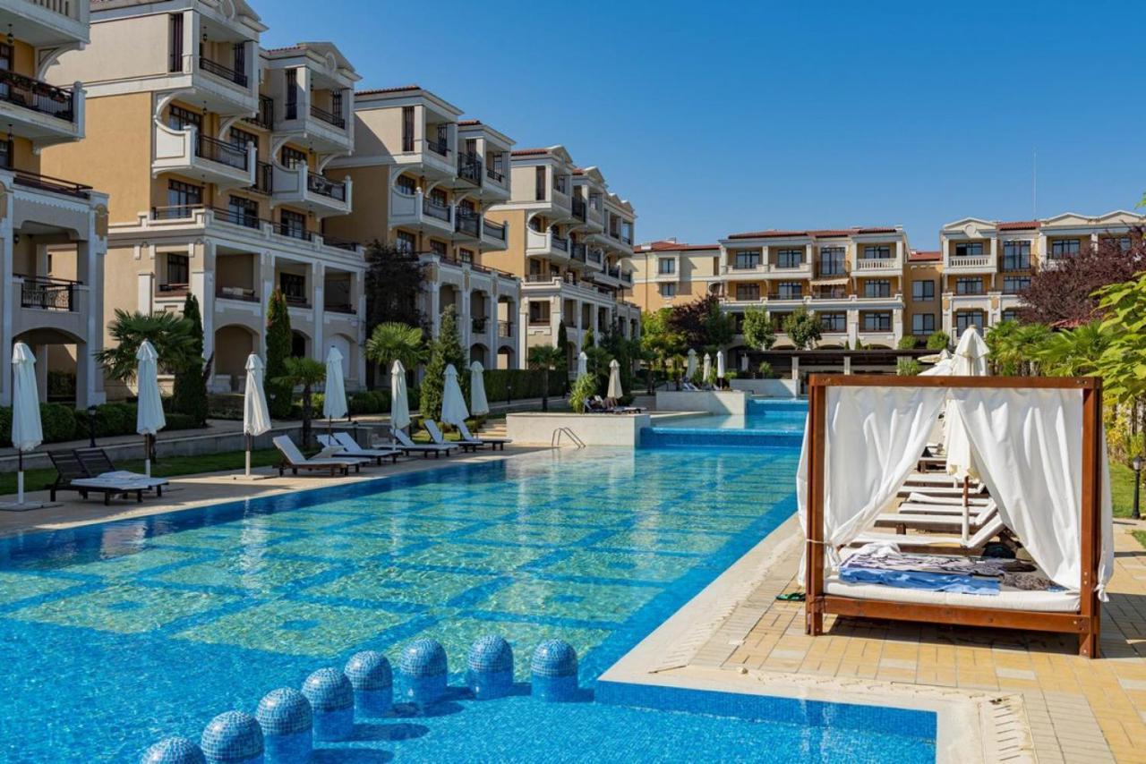 Green Life Beach Resort Apartment Созополь Екстер'єр фото