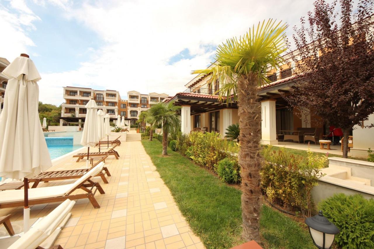 Green Life Beach Resort Apartment Созополь Екстер'єр фото