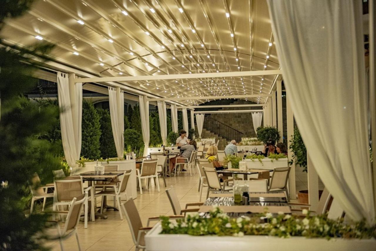 Green Life Beach Resort Apartment Созополь Екстер'єр фото