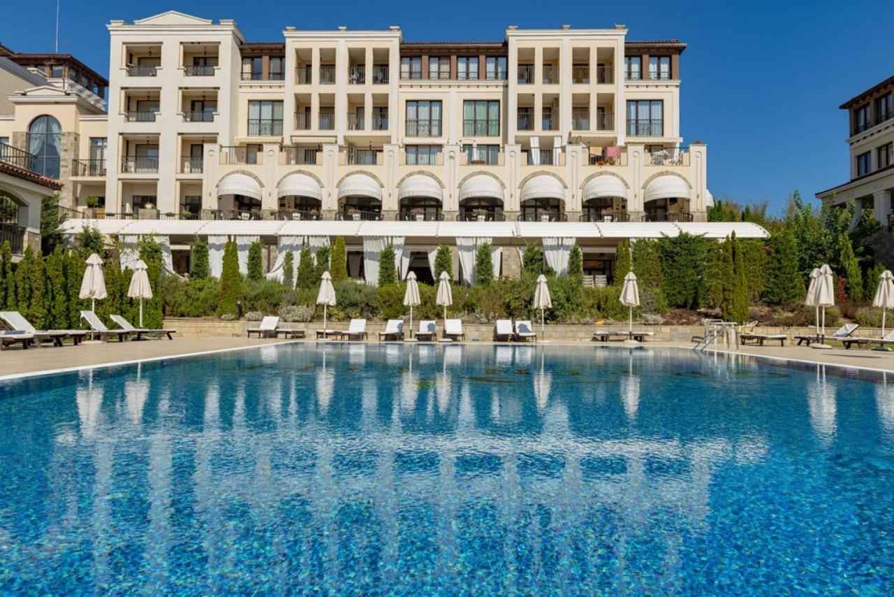 Green Life Beach Resort Apartment Созополь Екстер'єр фото
