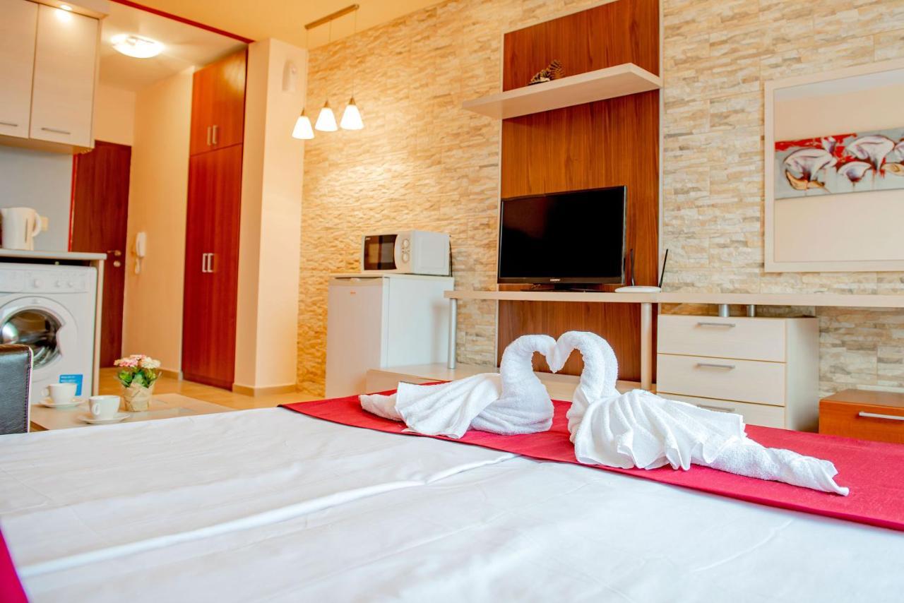Green Life Beach Resort Apartment Созополь Екстер'єр фото
