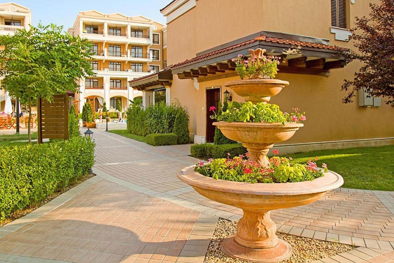 Green Life Beach Resort Apartment Созополь Екстер'єр фото