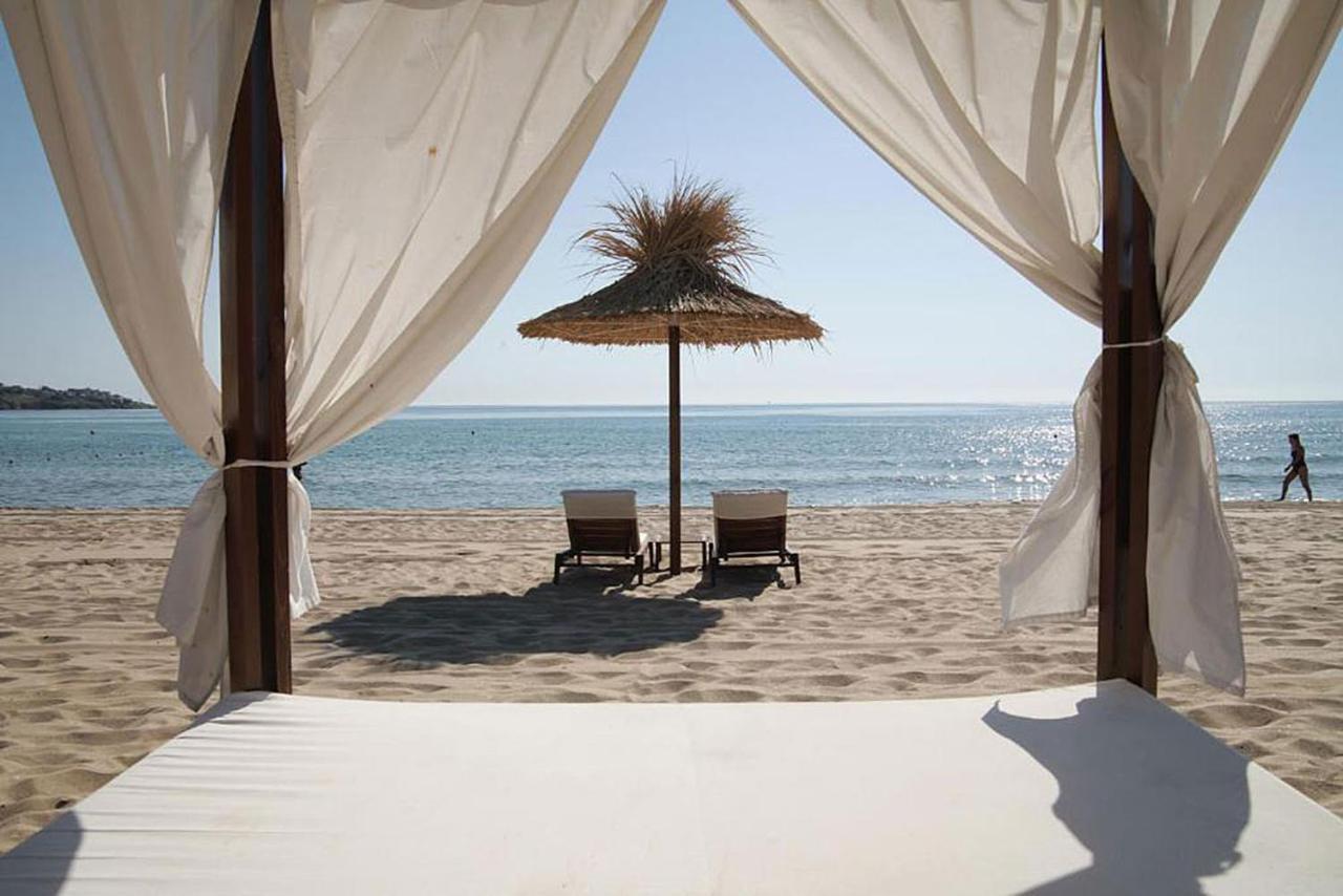 Green Life Beach Resort Apartment Созополь Екстер'єр фото