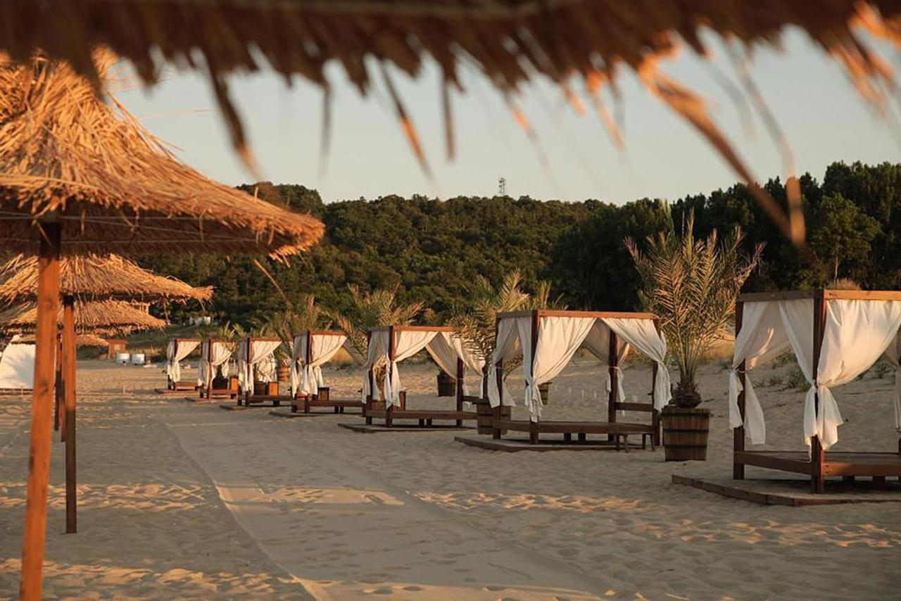 Green Life Beach Resort Apartment Созополь Екстер'єр фото
