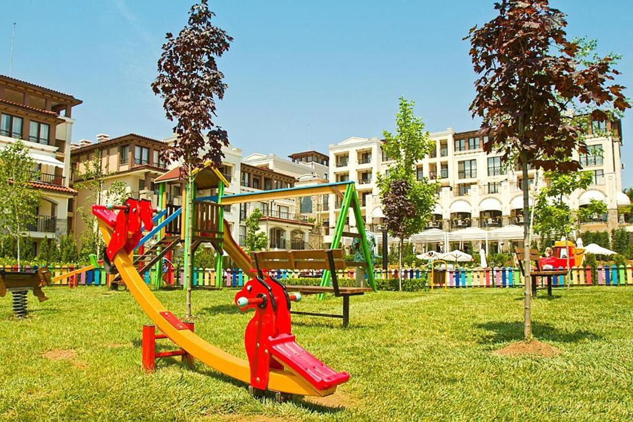 Green Life Beach Resort Apartment Созополь Екстер'єр фото