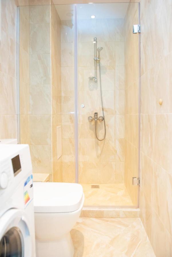Green Life Beach Resort Apartment Созополь Екстер'єр фото
