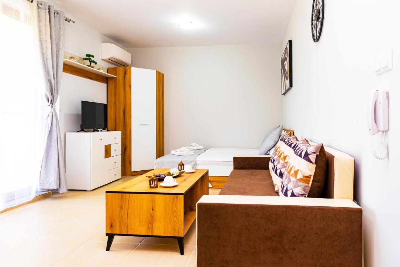 Green Life Beach Resort Apartment Созополь Екстер'єр фото