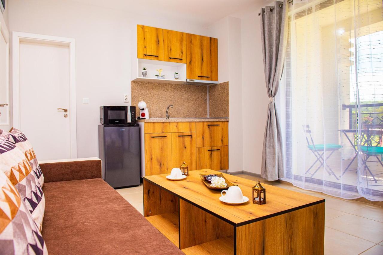 Green Life Beach Resort Apartment Созополь Екстер'єр фото