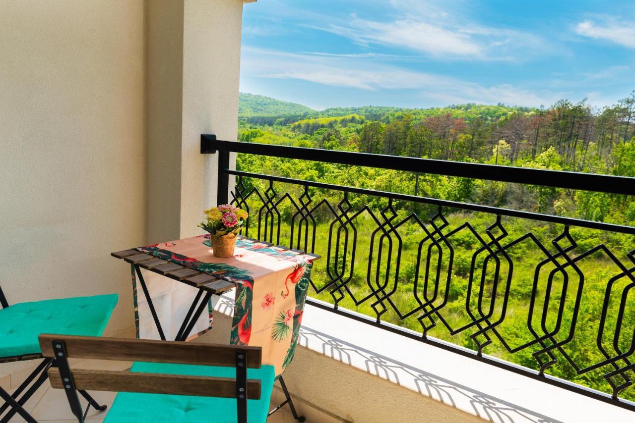 Green Life Beach Resort Apartment Созополь Екстер'єр фото